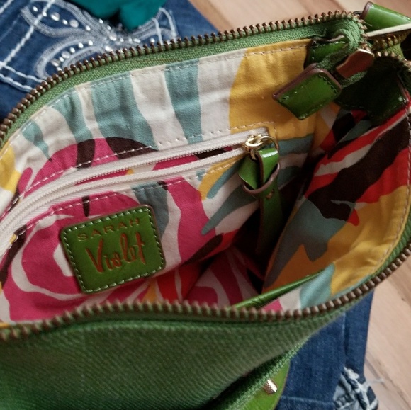 Sarah Violet Purse - Picture 6 of 8